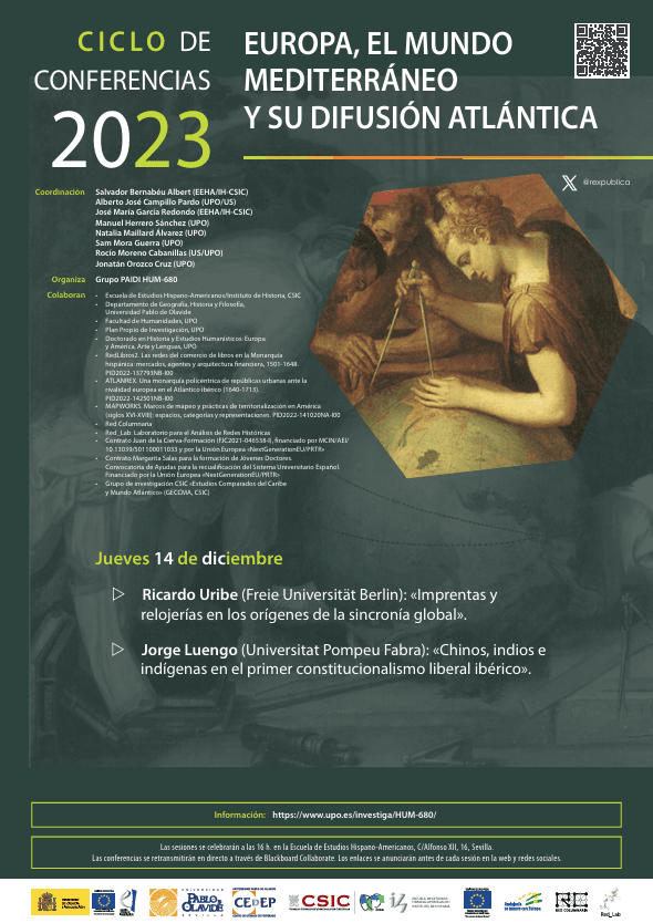 Cartel Conferencia Diciembre 2023