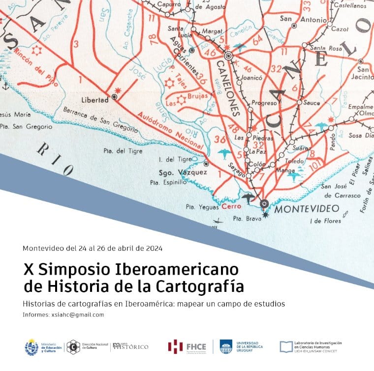 Cartel simposio