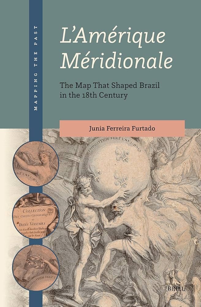 Portada L'Amérique Méridionale