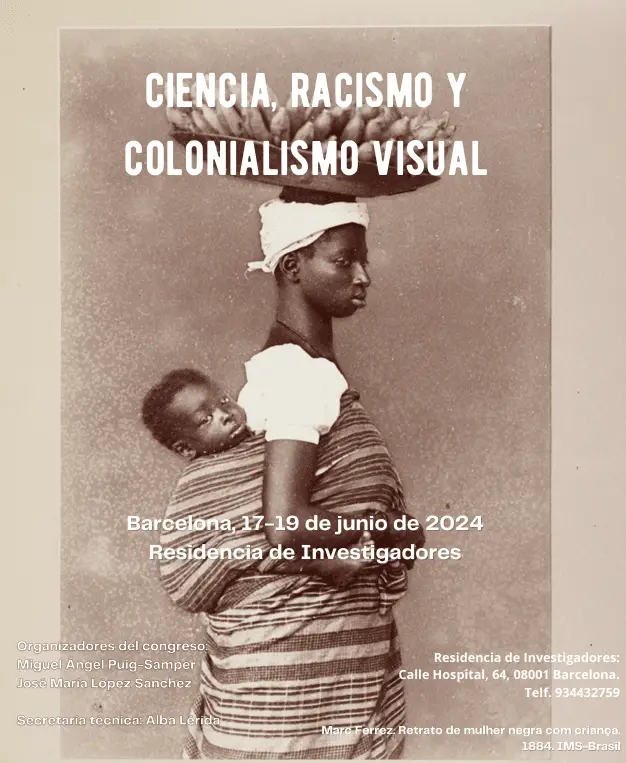 Cartel del congreso