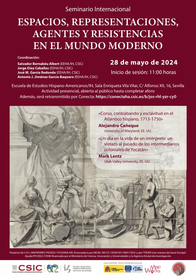 Cartel seminario