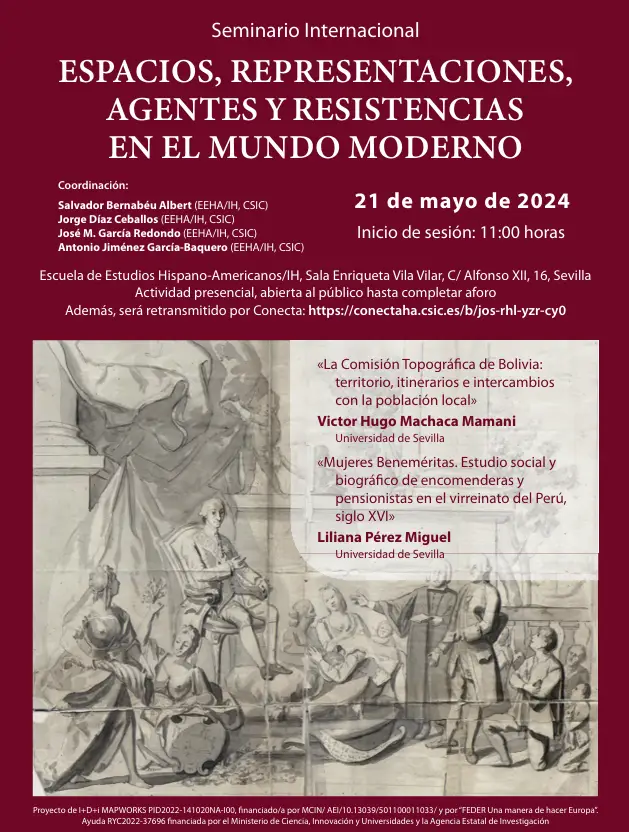 Cartel seminario