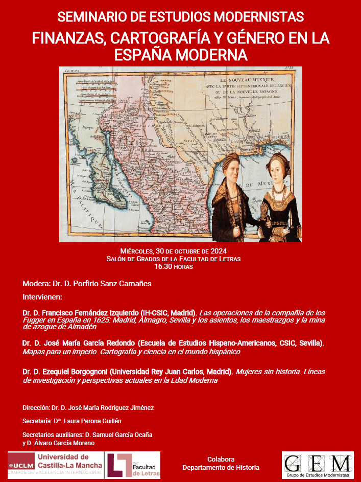 Cartel del seminario