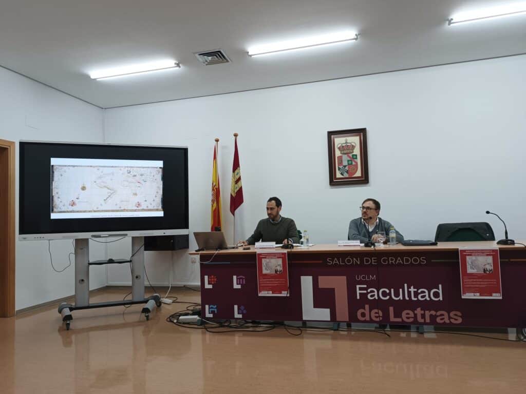 Fotografía del seminario