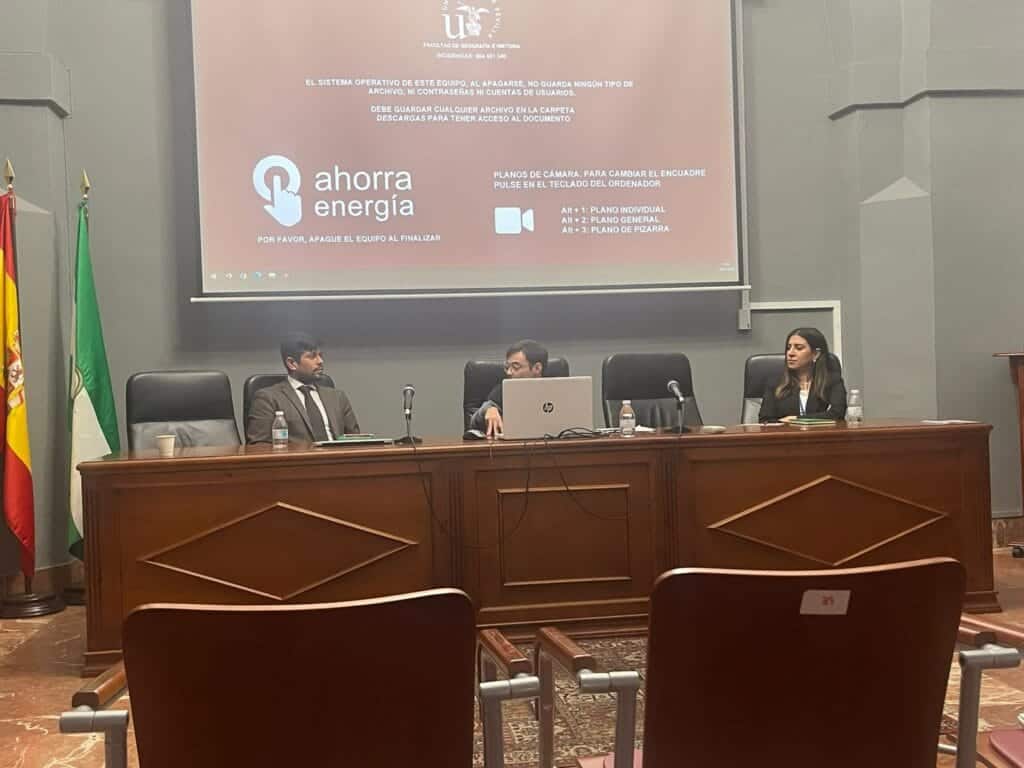 Fotografía de los participantes del congreso