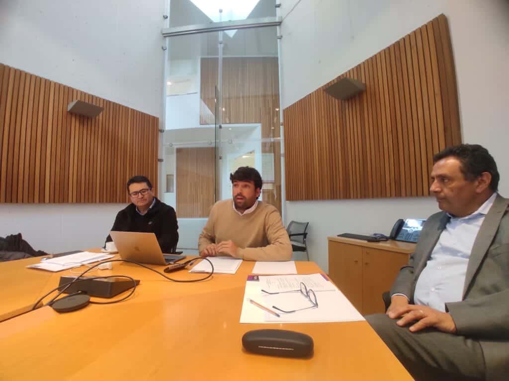 Fotografía del seminario