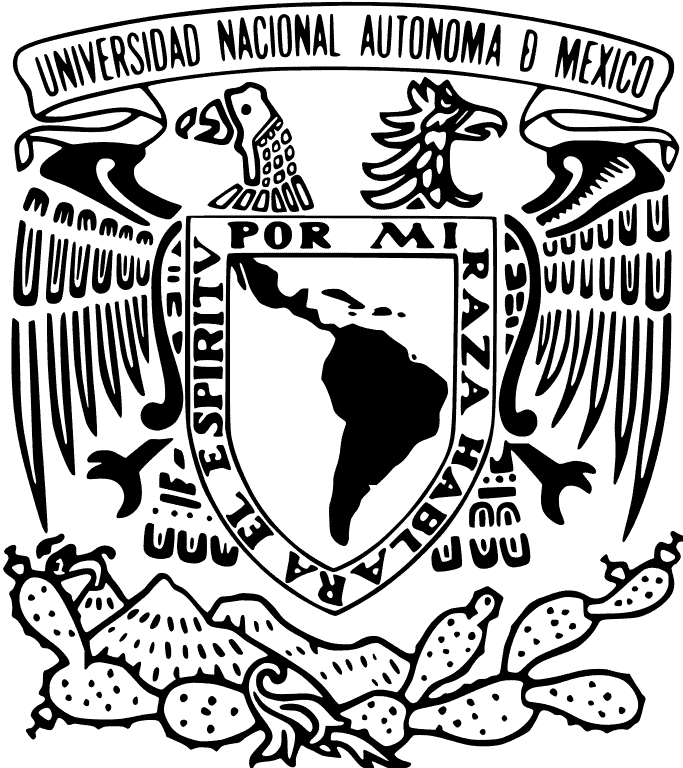 Logo Universidad Autónoma de Mexico