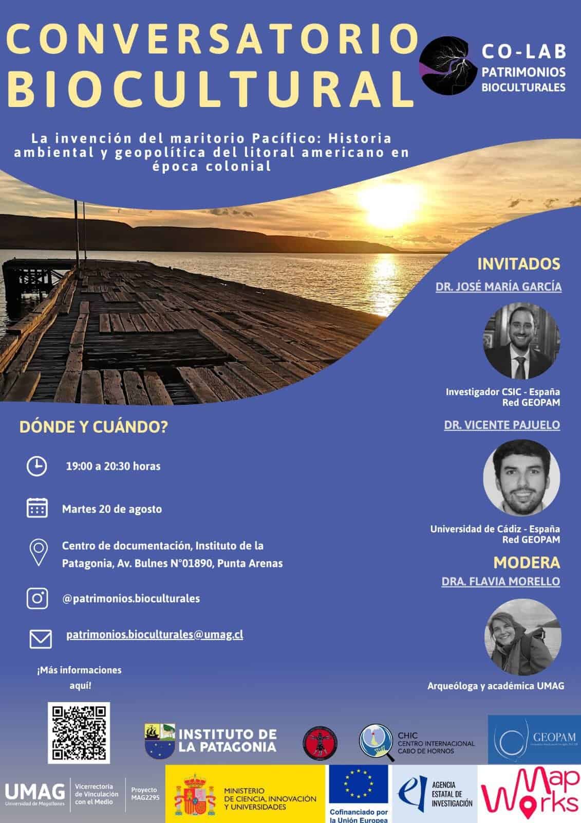 Cartel Conversatorio