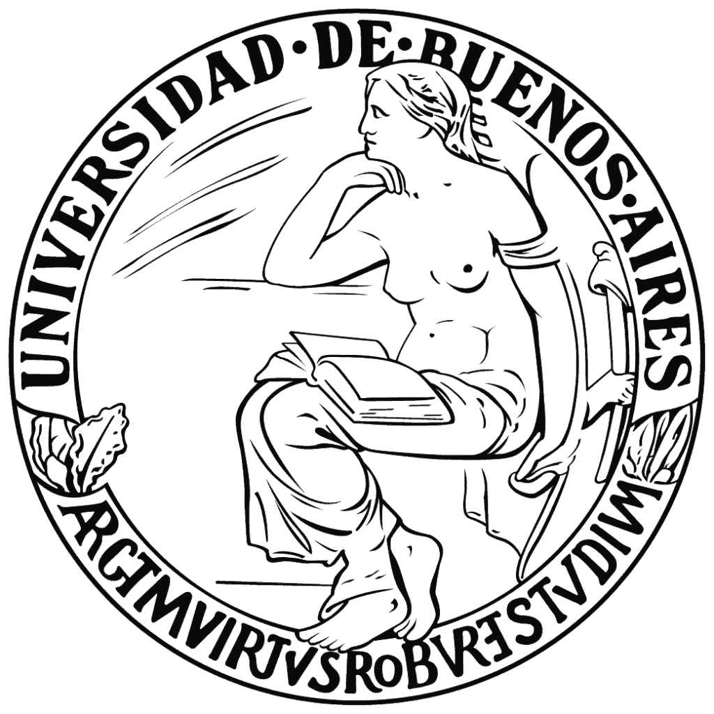 Logo de la Universidad de Buenos Aires