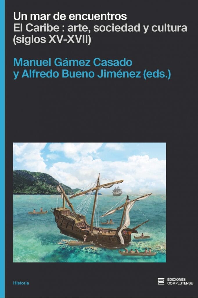 Portada de "Un mar de encuentros"
