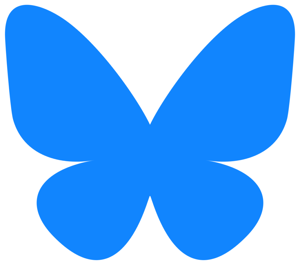 Logo BlueSky